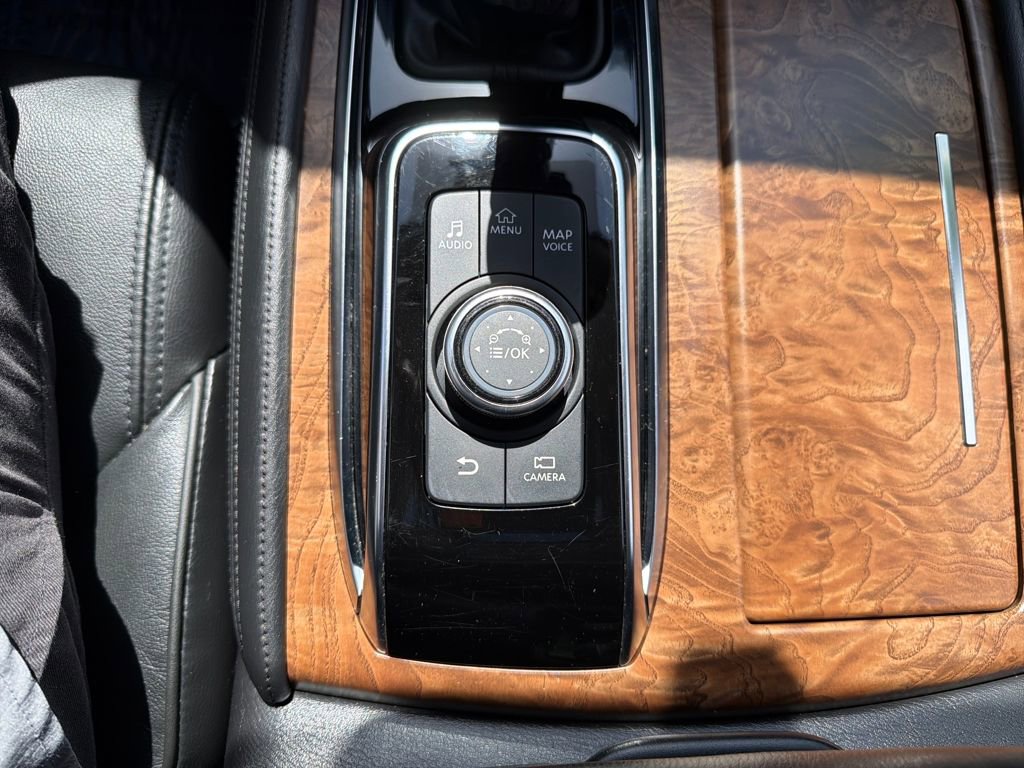 Certified 2022 Nissan Armada SL w/ Captain's Chairs Package image 31