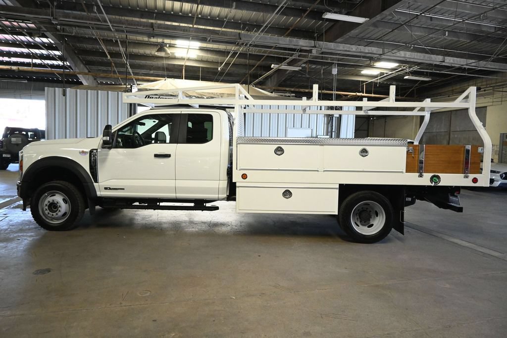 New 2026 Ford F550 4x4 Supercab Super Duty image 6