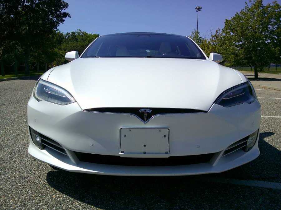 Used 2017 Tesla Model S 90D AWD/4WD image 5