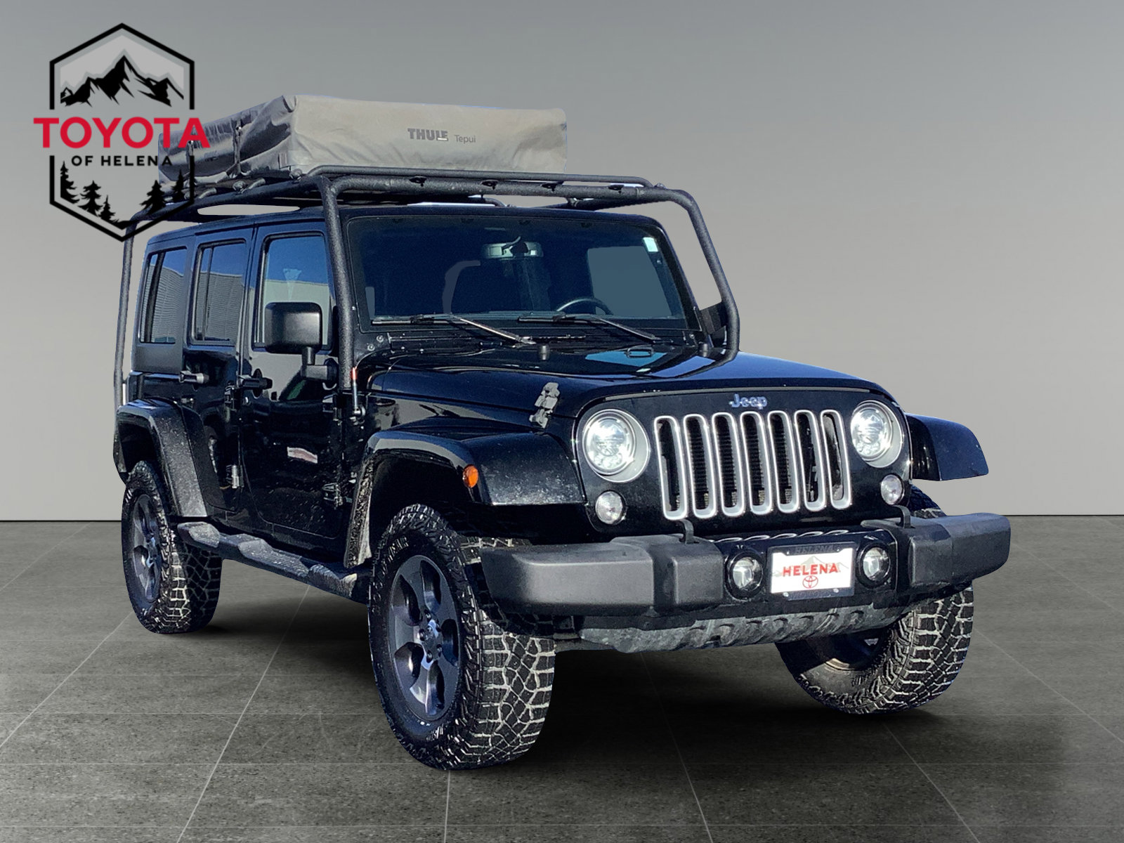 Used 2018 Jeep Wrangler Unlimited Sahara image 7