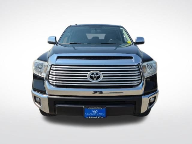Used 2014 Toyota Tundra Limited AWD/4WD image 2