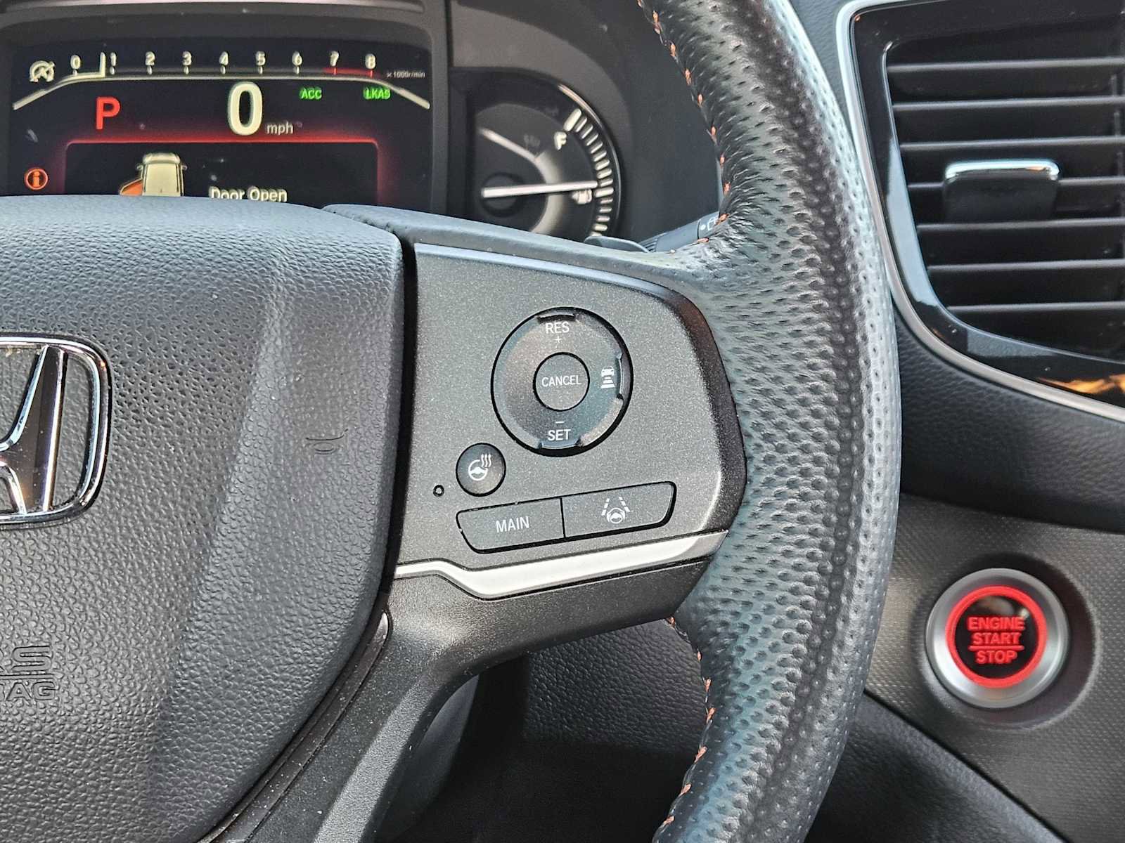 Certified 2024 Honda Passport TrailSport image 29