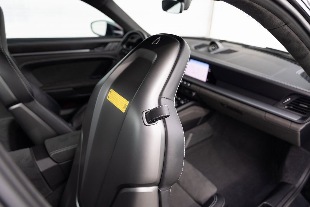 Certified 2022 Porsche 911 GT3 image 28