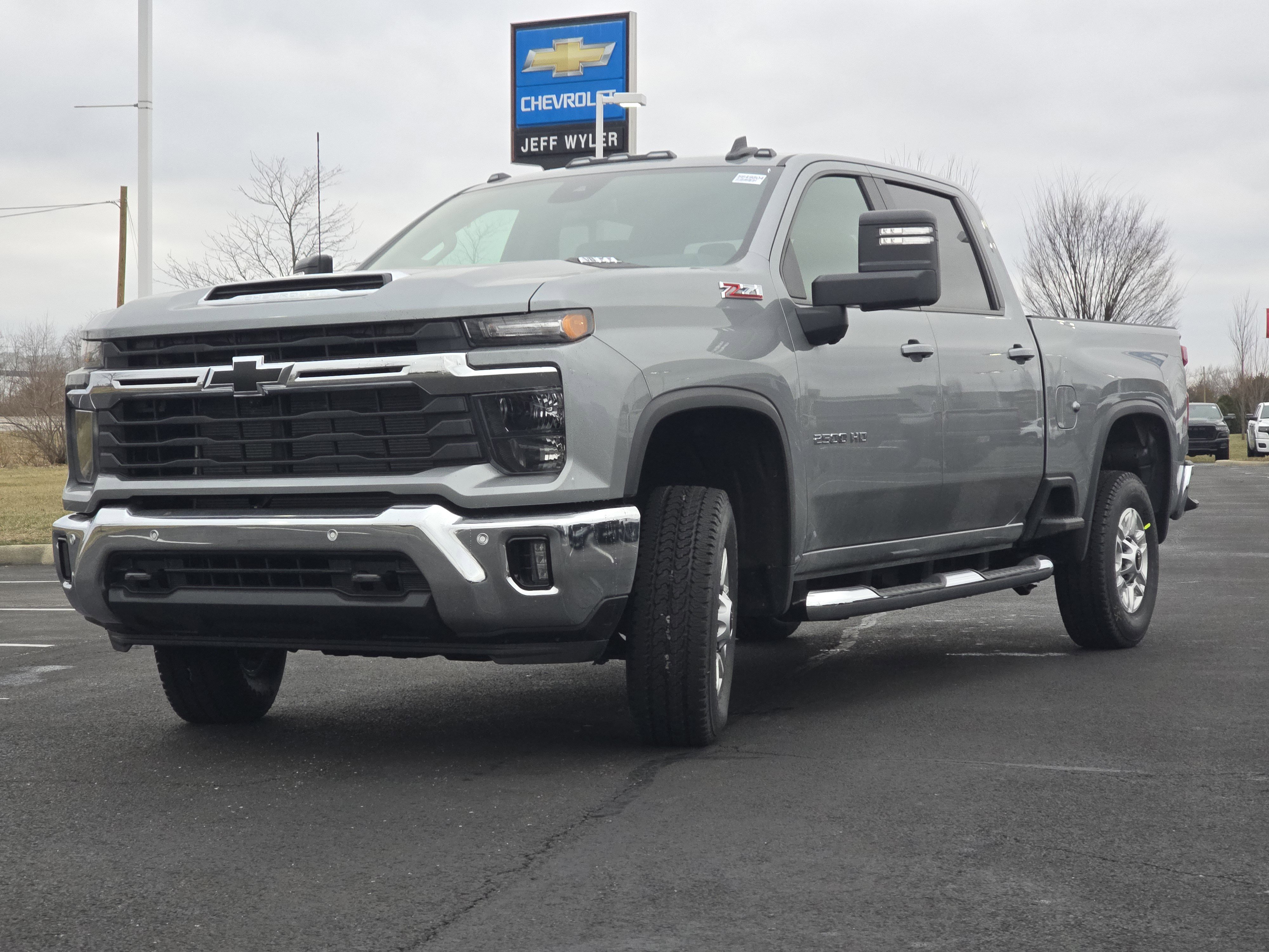 New 2026 Chevrolet Silverado 2500 LT w/ Safety Package image 13