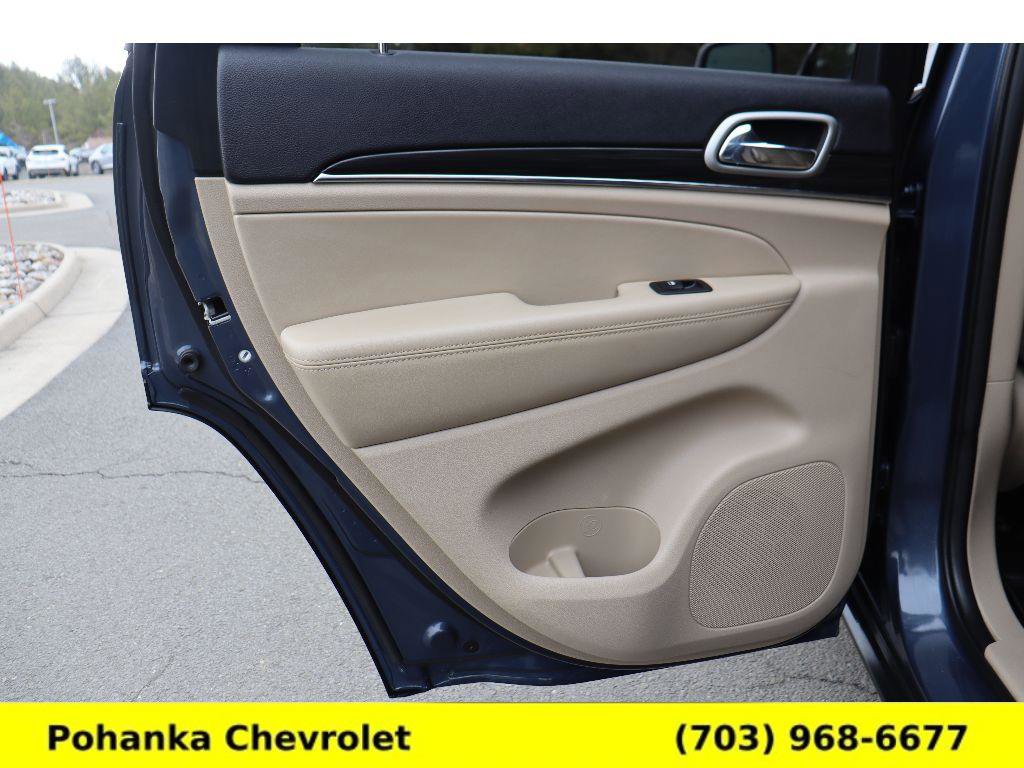 Used 2019 Jeep Grand Cherokee Limited image 30