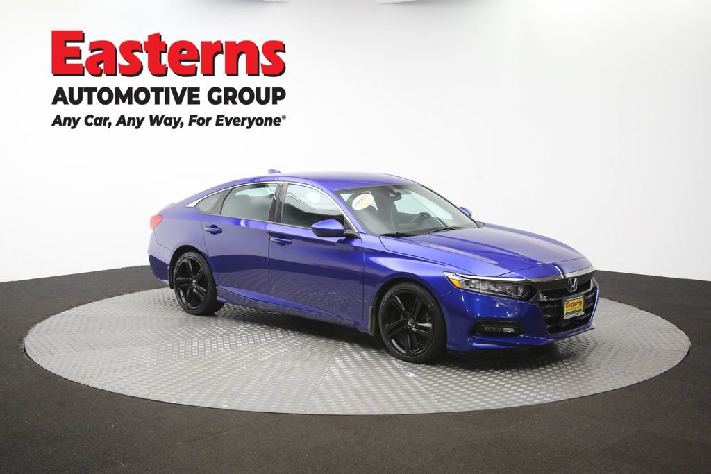 Used 2019 Honda Accord Sport image 48