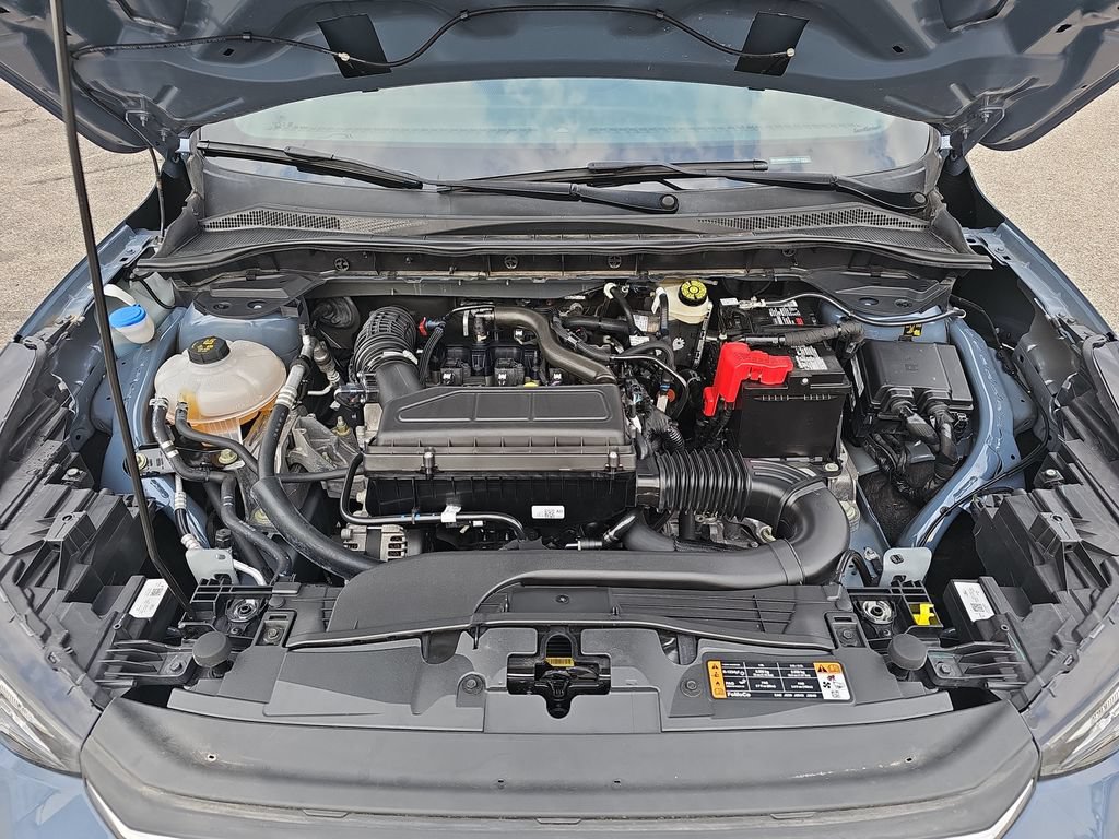 Used 2024 Ford Escape ST-Line w/ Tech Pack #1 FWD image 31