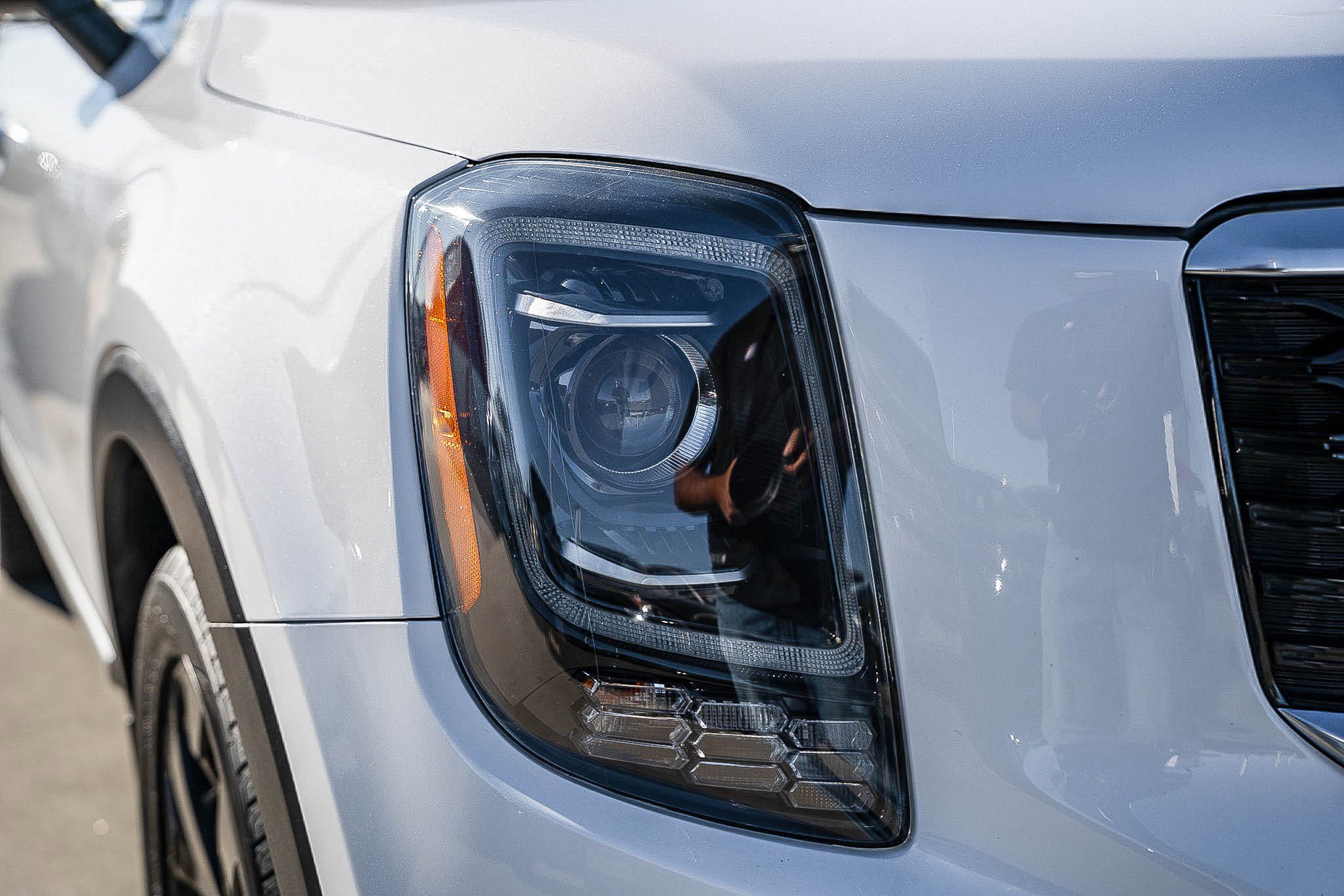 Used 2022 Kia Telluride S image 5