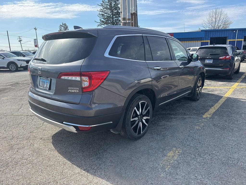 Used 2021 Honda Pilot Touring image 10