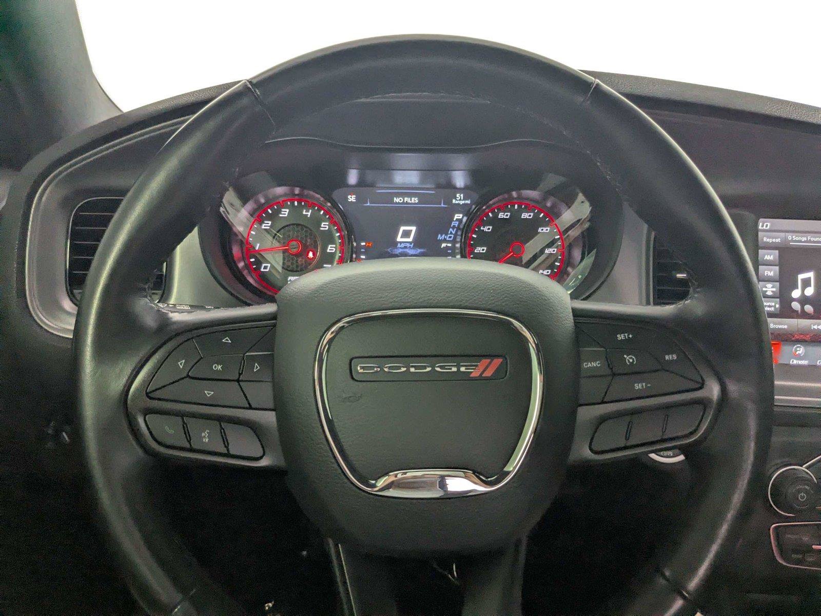 Used 2023 Dodge Charger SXT w/ Blacktop Package AWD/4WD image 15