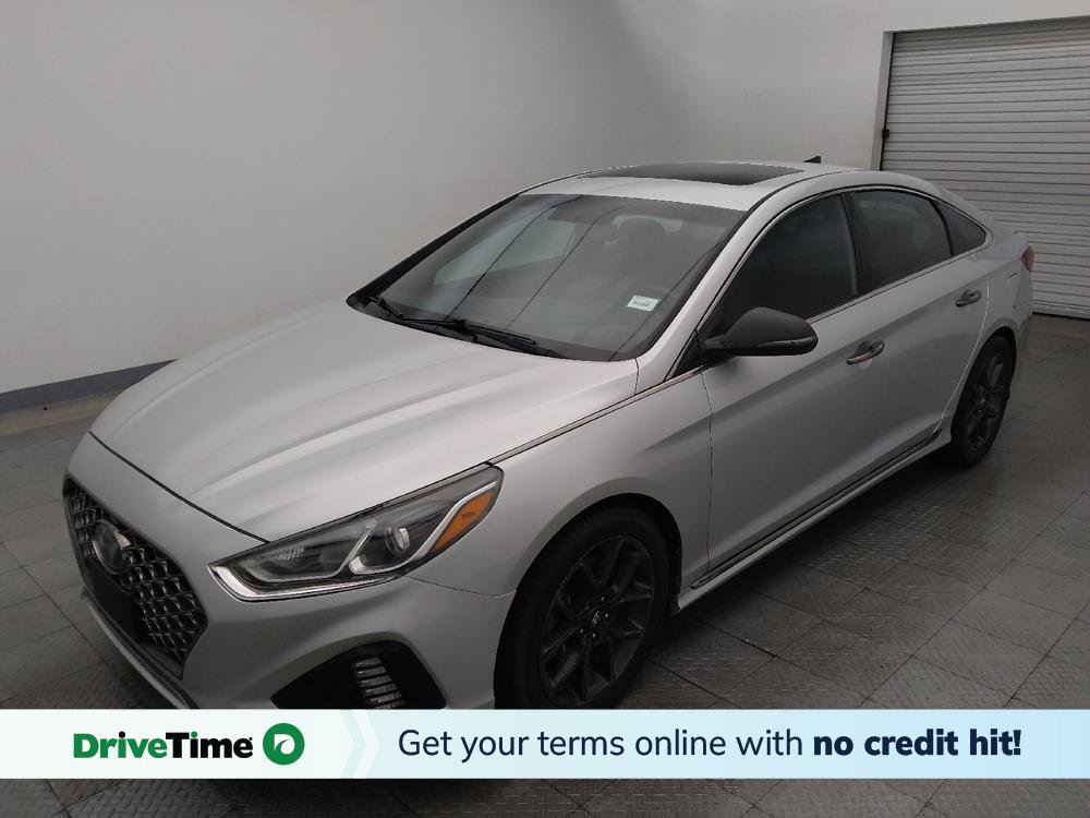 Used 2018 Hyundai Sonata Sport FWD image 1