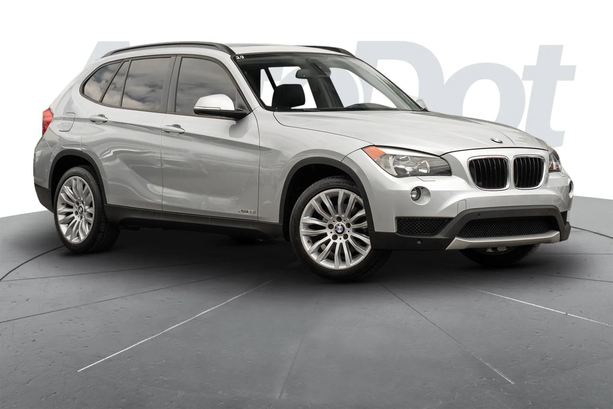 Used 2014 BMW X1 xDrive28i AWD/4WD image 1