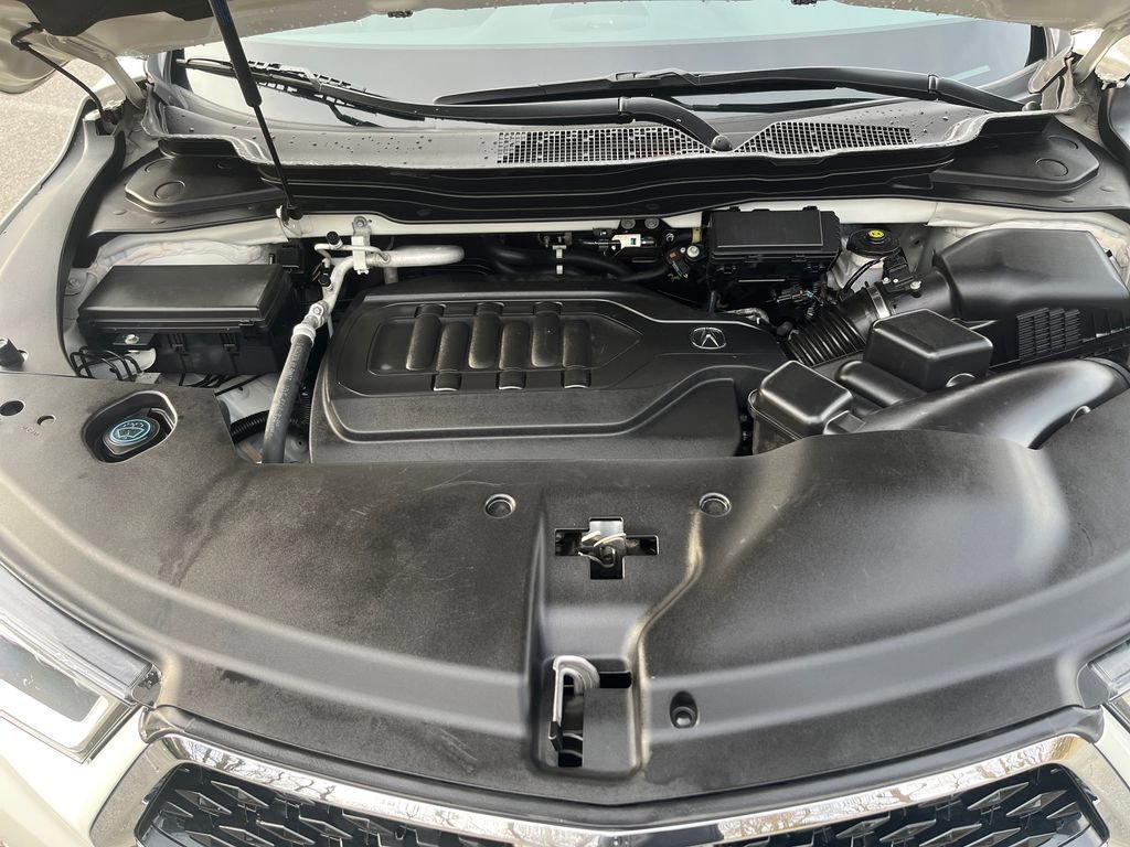 Used 2019 Acura MDX SH-AWD w/ Technology Package image 18