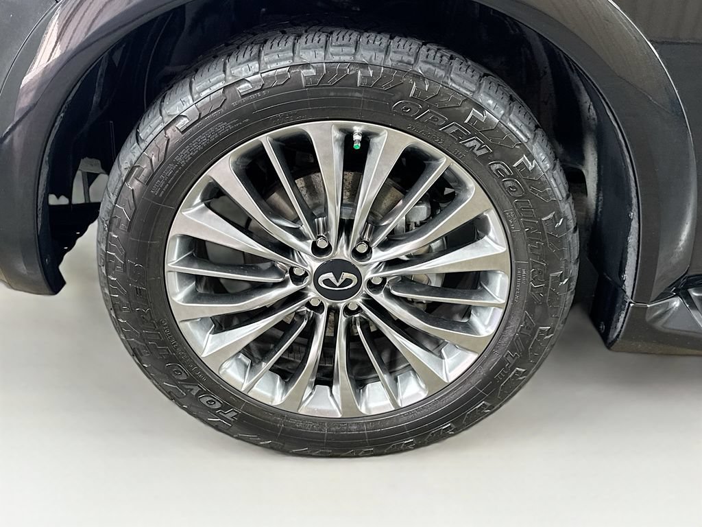 Certified 2021 INFINITI QX80 Sensory w/ All-Season Package AWD/4WD image 44