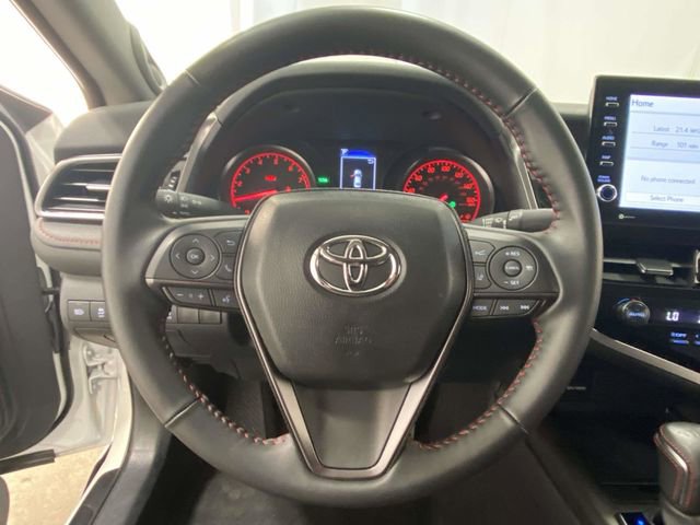 Used 2024 Toyota Camry TRD w/ TRD Package w/JBL Audio image 22