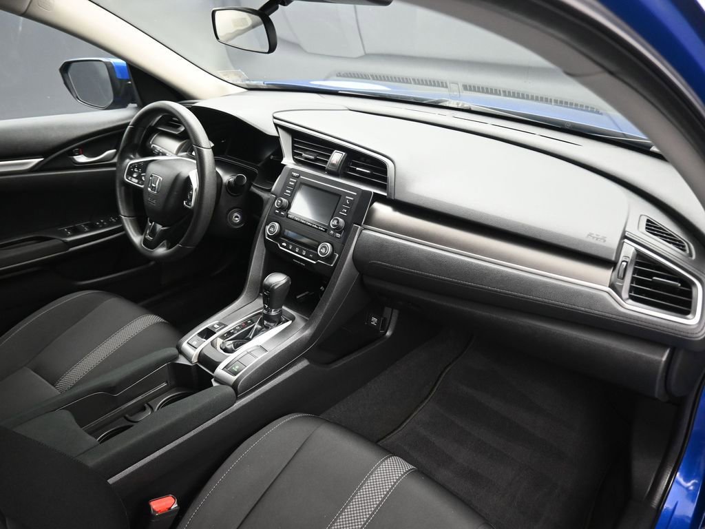 Used 2021 Honda Civic LX image 38