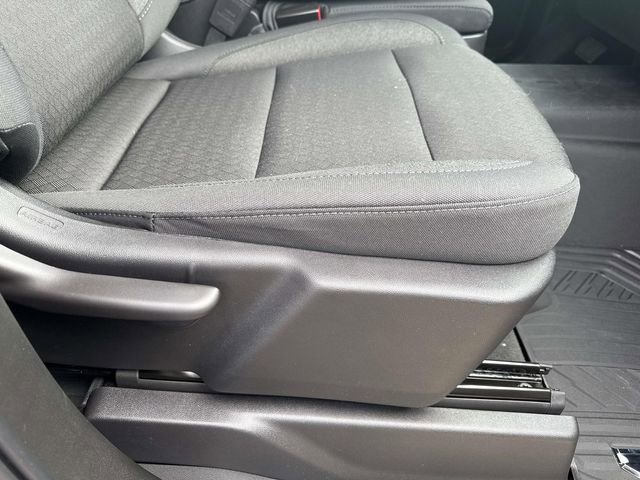 New 2026 Chevrolet Silverado 1500 Custom Trail Boss w/ Turbomax Blackout Package image 14