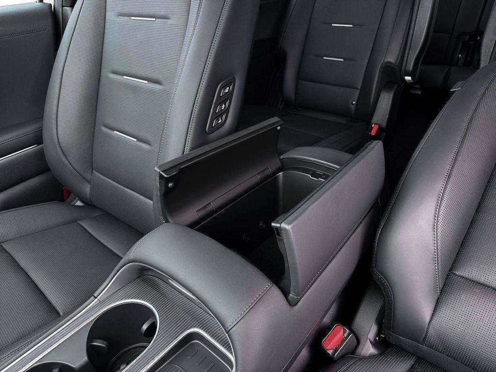 New 2026 Hyundai Palisade Calligraphy AWD/4WD image 16