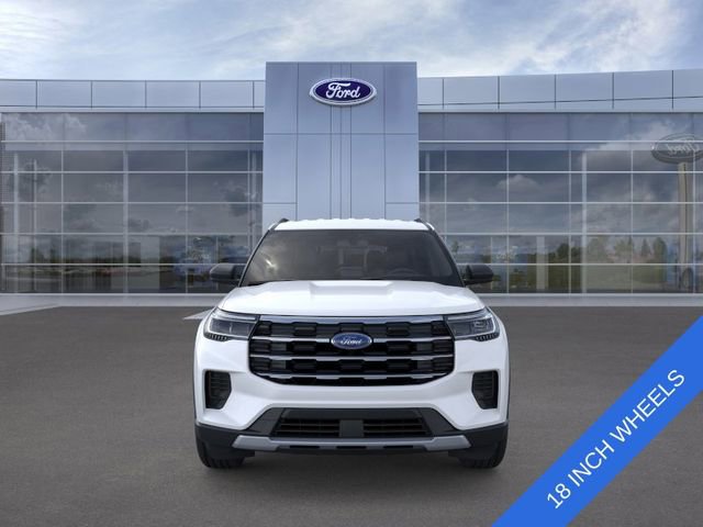 New 2026 Ford Explorer Active RWD image 6