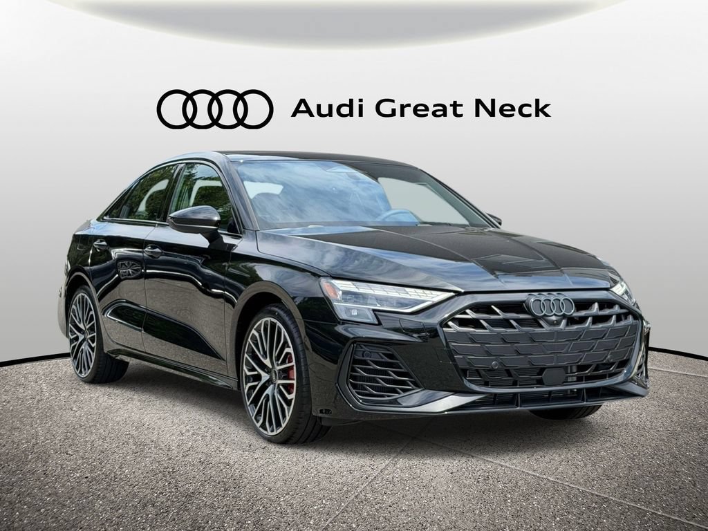 New 2026 Audi S3 Premium AWD/4WD image 9