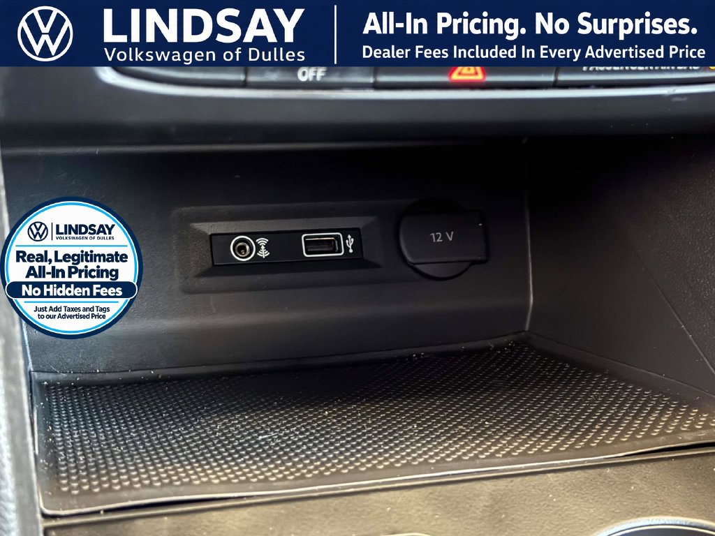 Used 2018 Volkswagen Atlas SE AWD/4WD image 19