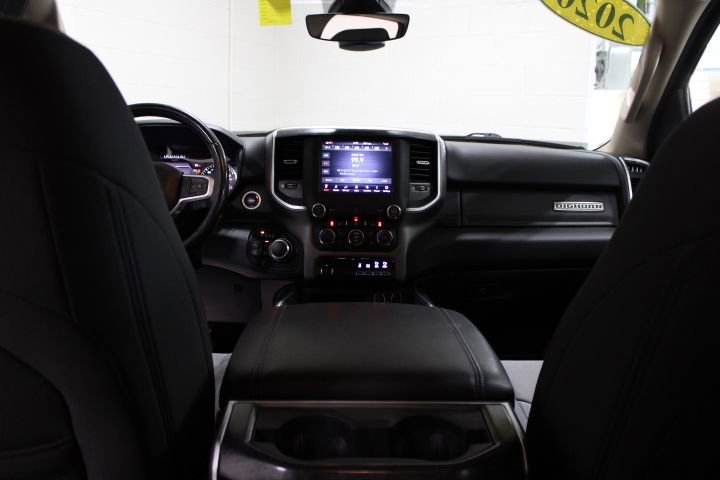 Used 2020 RAM 1500 Big Horn AWD/4WD image 31