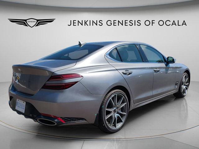 Certified 2025 Genesis G70 2.5T RWD image 7
