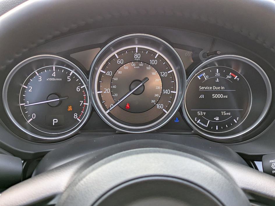 New 2025 MAZDA CX-5 AWD 2.5 S w/ Preferred Package image 20