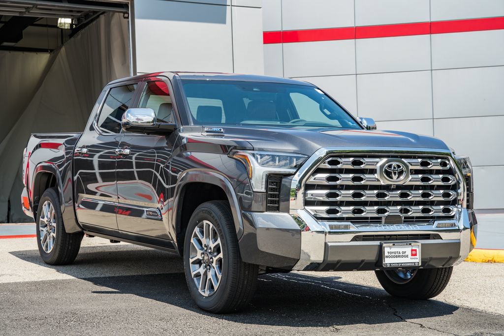 New 2026 Toyota Tundra 1794 Edition