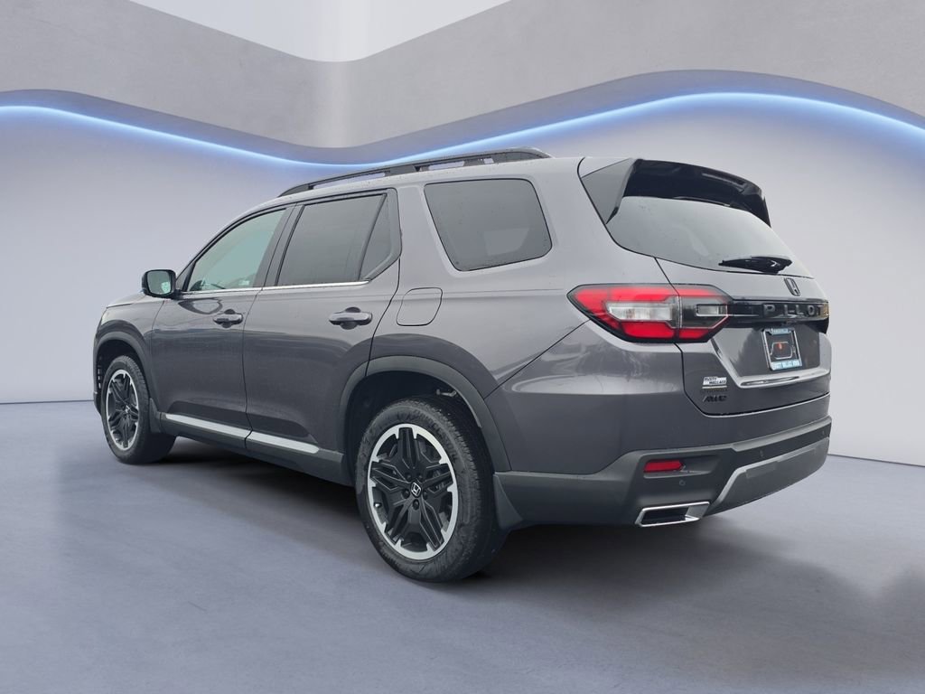 New 2026 Honda Pilot Touring video 3