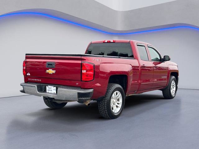 Used 2018 Chevrolet Silverado 1500 LT w/ All Star Edition AWD/4WD image 11