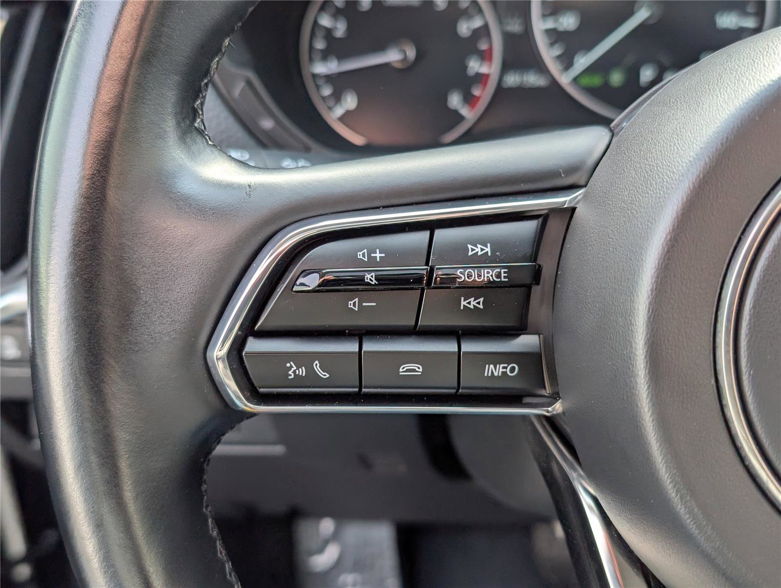 Used 2024 MAZDA CX-90 3.3 Turbo w/ Preferred Plus image 23