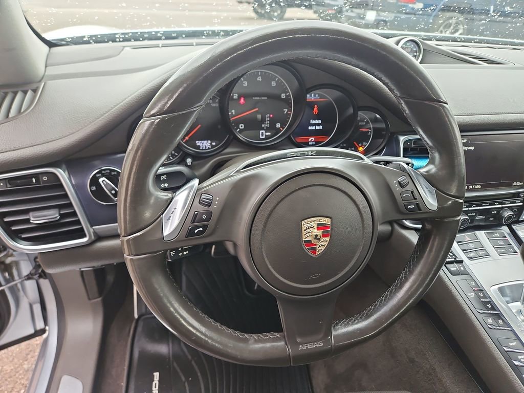 Used 2015 Porsche Panamera image 14