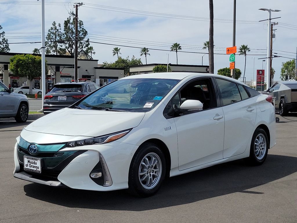 Used 2019 Toyota Prius Prime Advanced FWD image 33