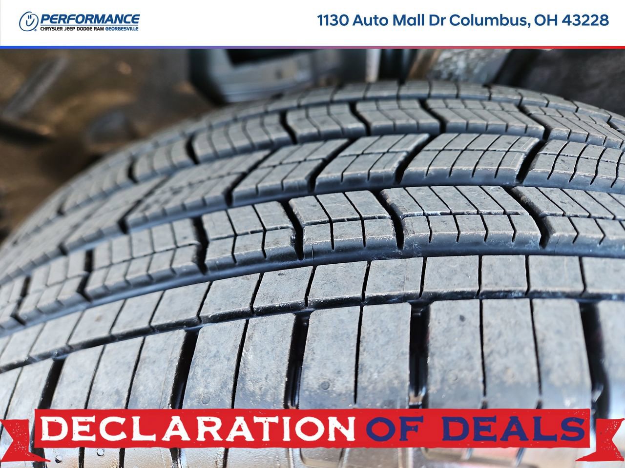 New 2026 Jeep Grand Cherokee Altitude image 10