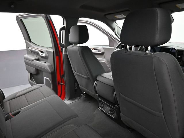 Used 2025 Chevrolet Silverado 1500 LT image 20