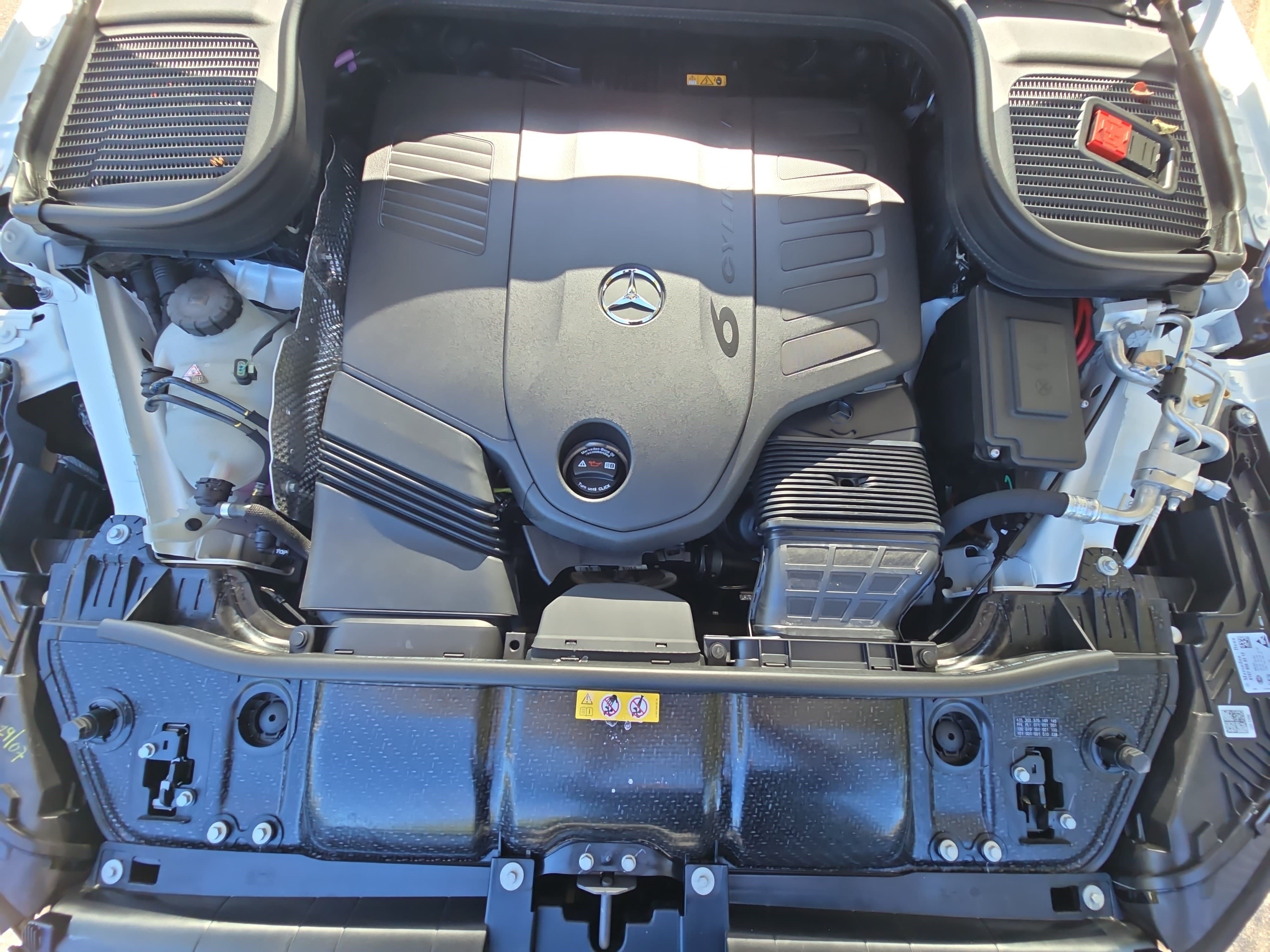 New 2027 Mercedes-Benz GLS 450 4MATIC image 32