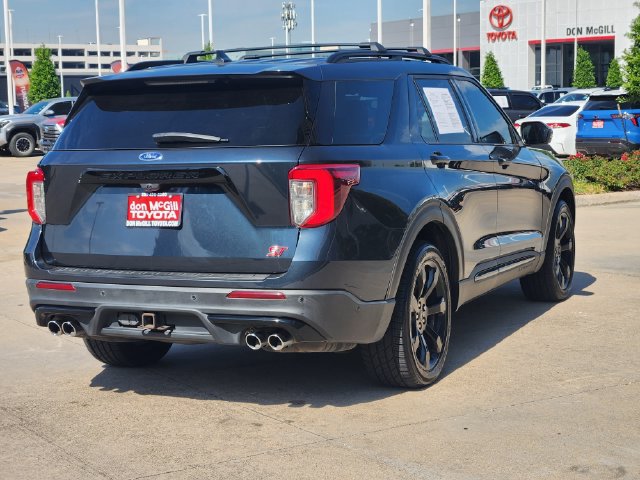 Used 2022 Ford Explorer ST w/ Equipment Group 401A AWD/4WD image 7