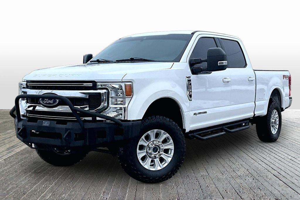 Used 2022 Ford F250 XLT w/ XLT Value Package image 3
