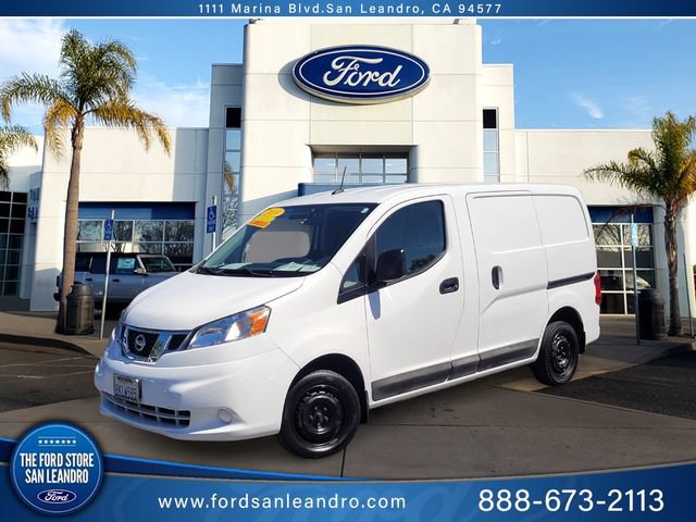 Used 2019 Nissan NV200 SV w/ Navigation Package