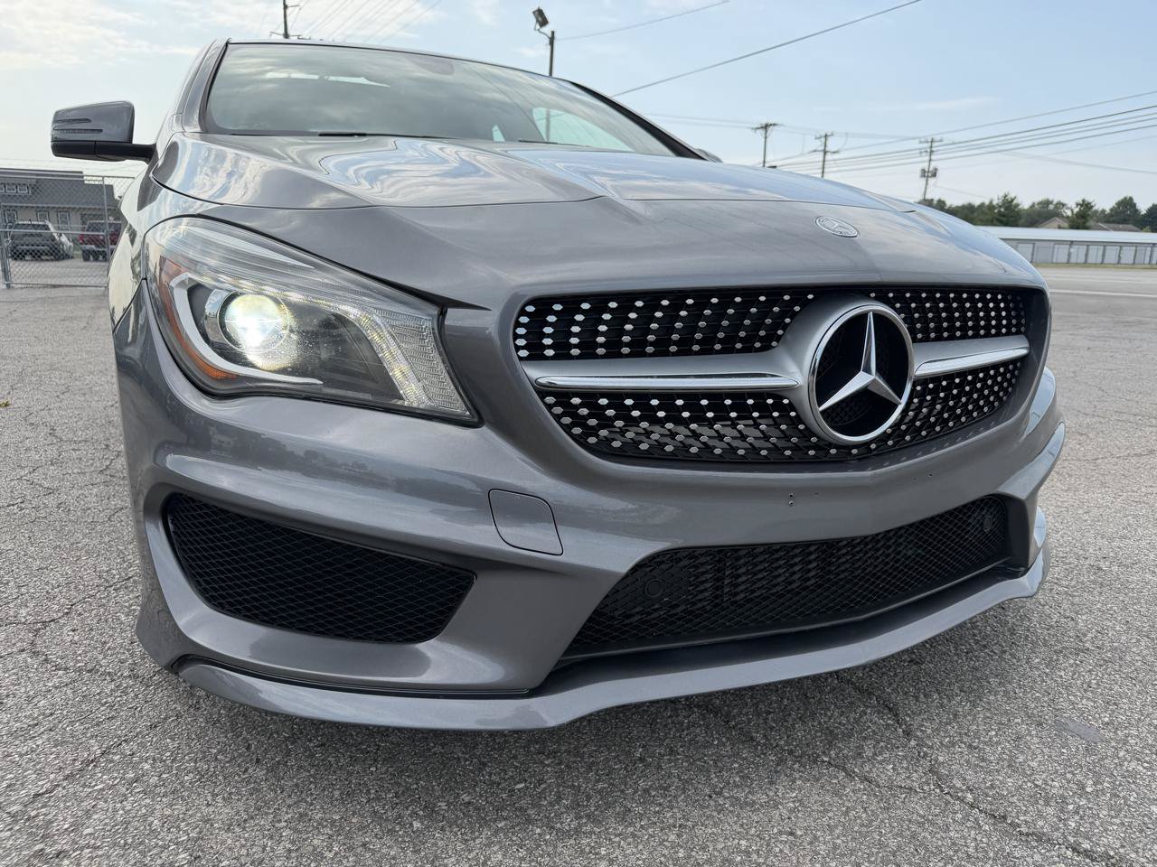 Used 2015 Mercedes-Benz CLA 250 image 13