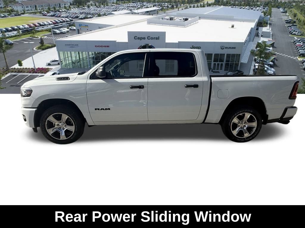 New 2026 RAM 1500 Express image 9