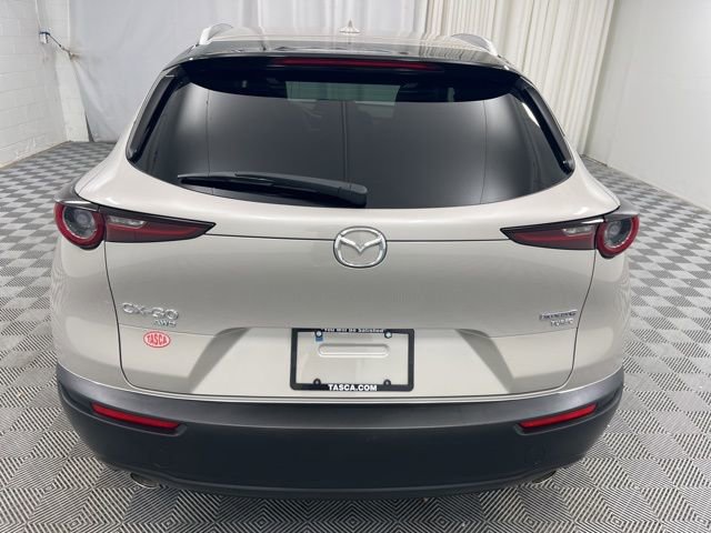 Used 2023 MAZDA CX-30 2.5 Turbo w/ Premium Package image 7
