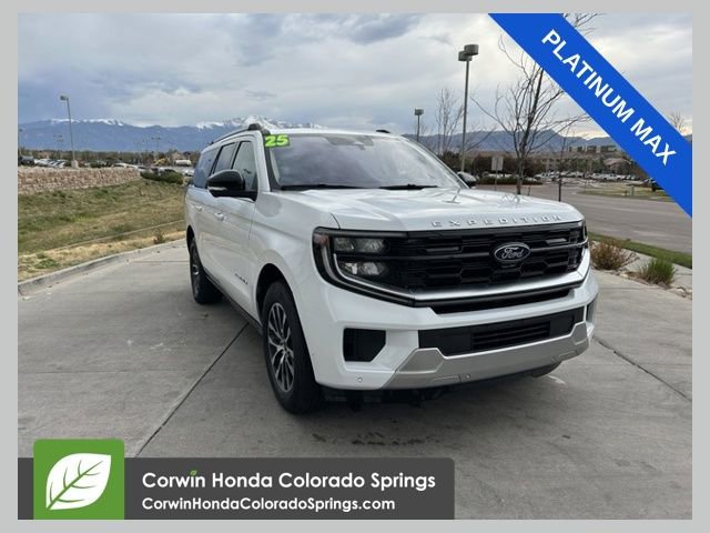 Used 2025 Ford Expedition Max Platinum