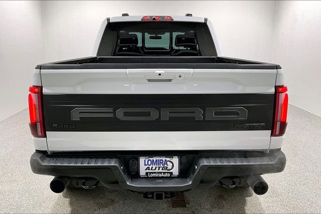 Used 2025 Ford F150 Raptor image 6
