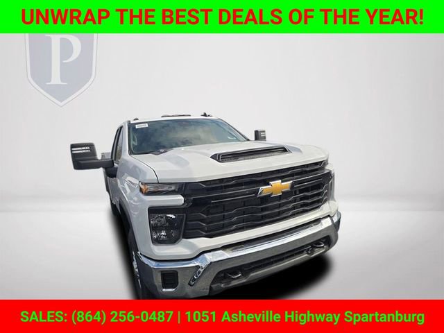 New 2025 Chevrolet Silverado 2500 W/T w/ WT Convenience Package image 13