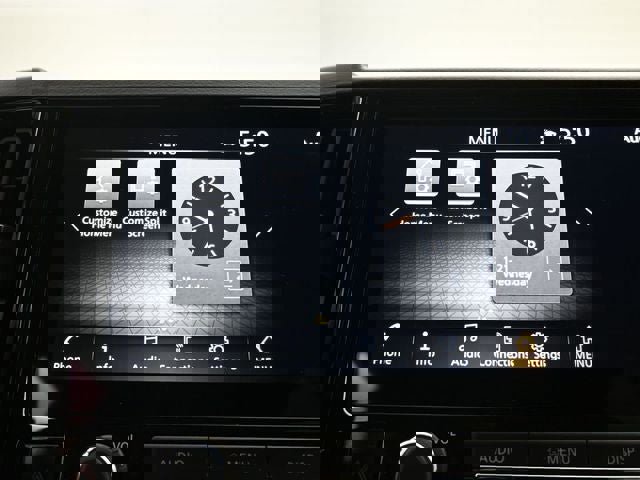 New 2026 Nissan Frontier PRO-4X w/ Pro-4x Convenience Package image 25