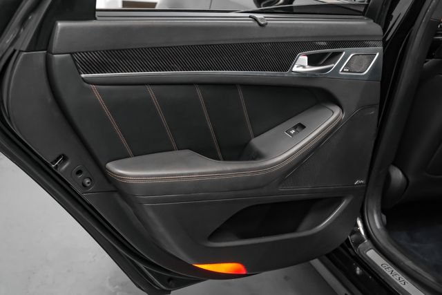 Used 2018 Genesis G80 3.3T Sport RWD image 43