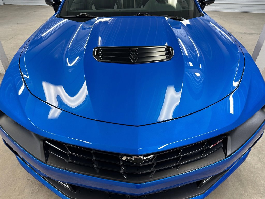 Certified 2024 Chevrolet Camaro LT w/ Design Package 3 image 38