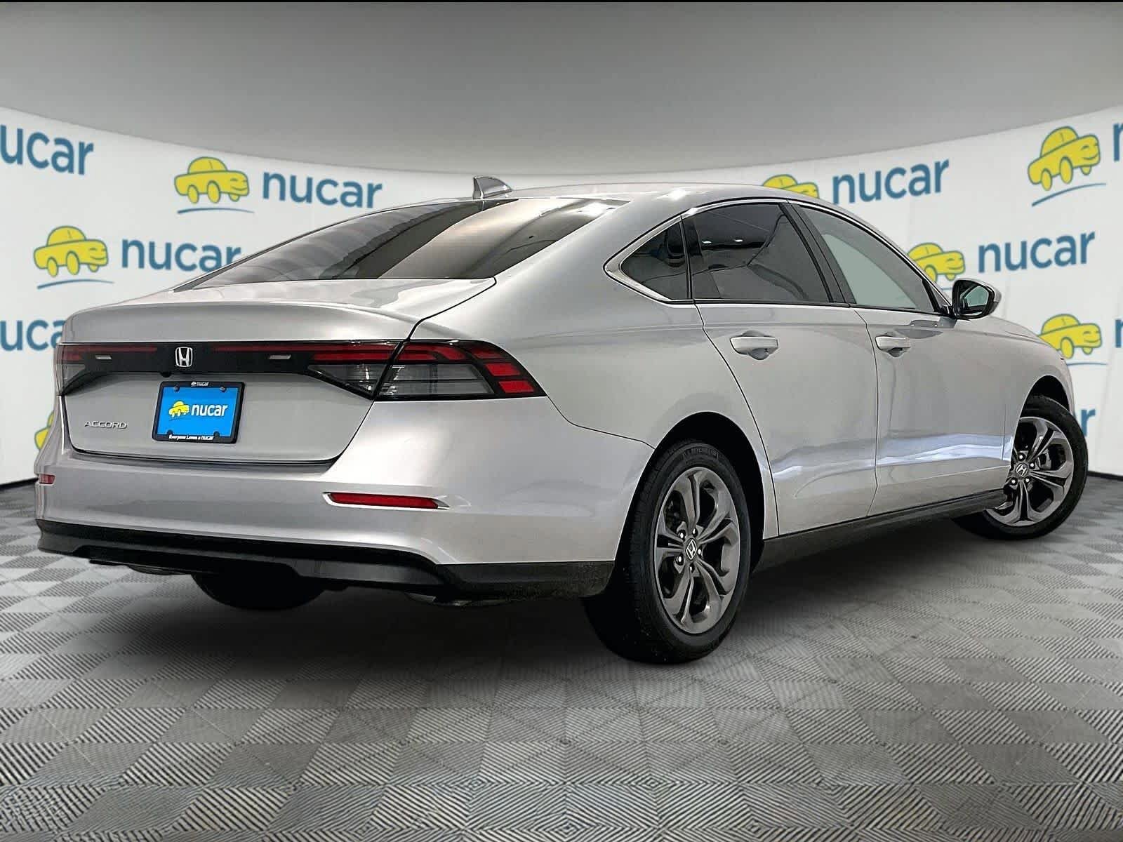 Used 2024 Honda Accord EX image 6